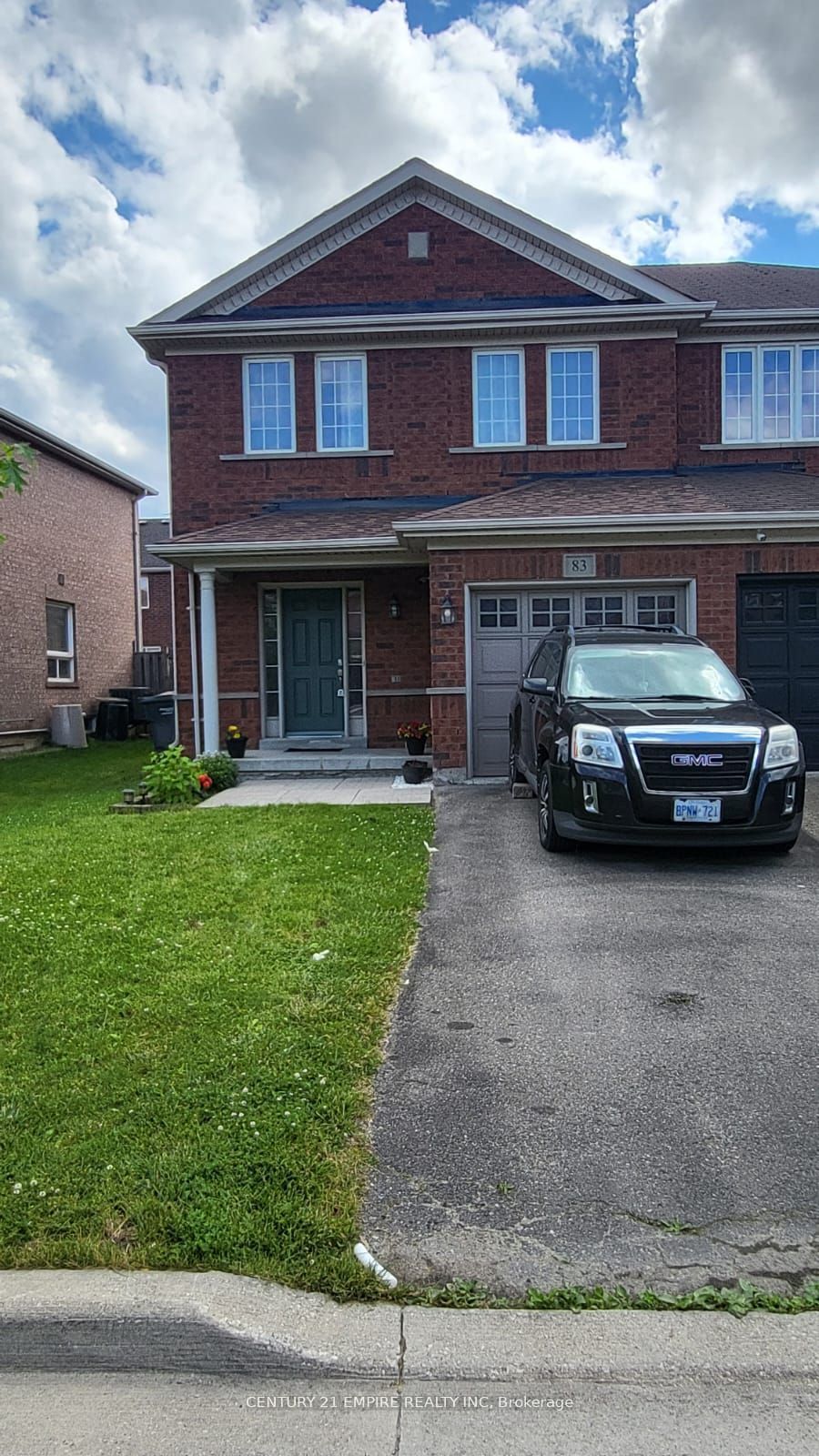 83 Bushmill Circ, Brampton, Ontario, Fletcher's Meadow