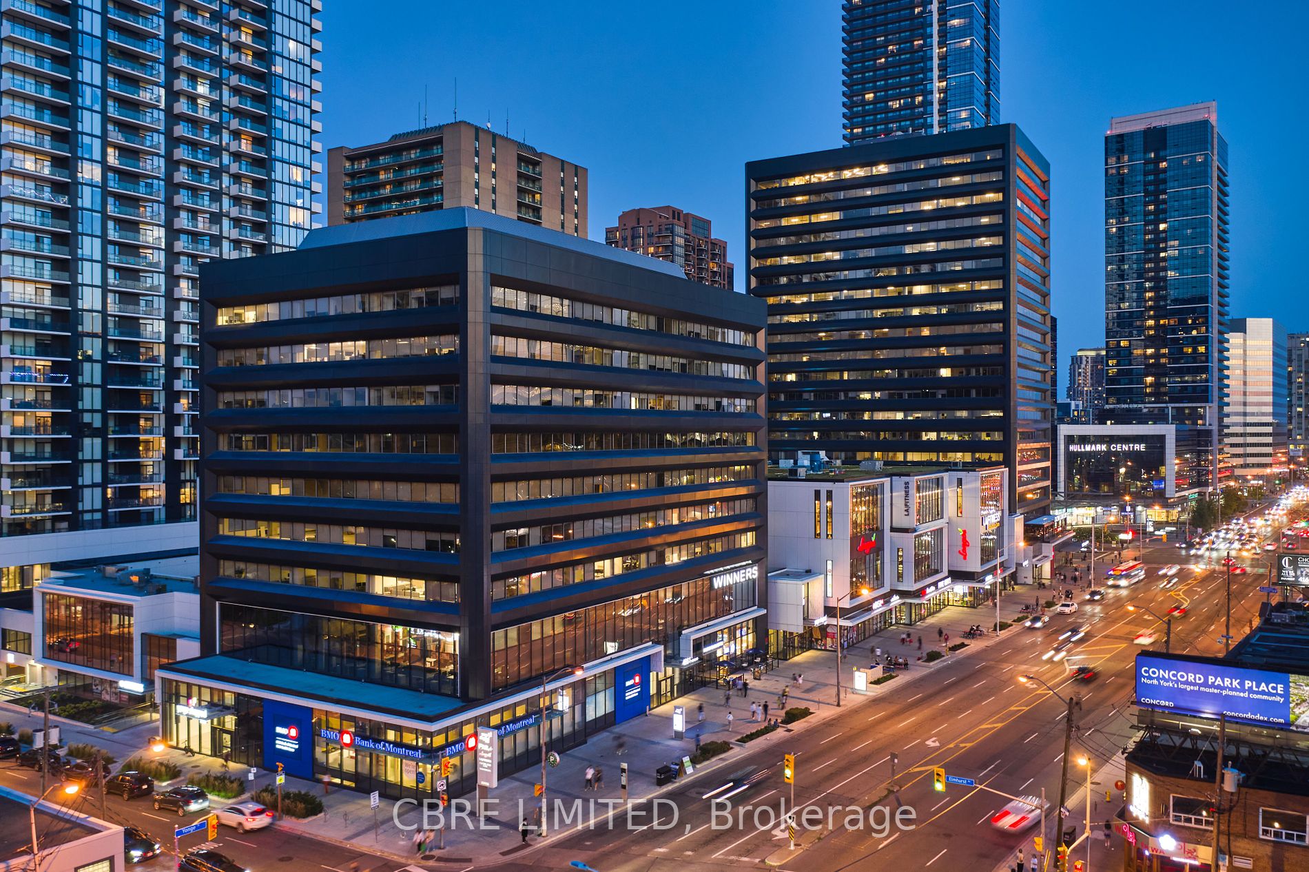 4881 Yonge St, Toronto, Ontario