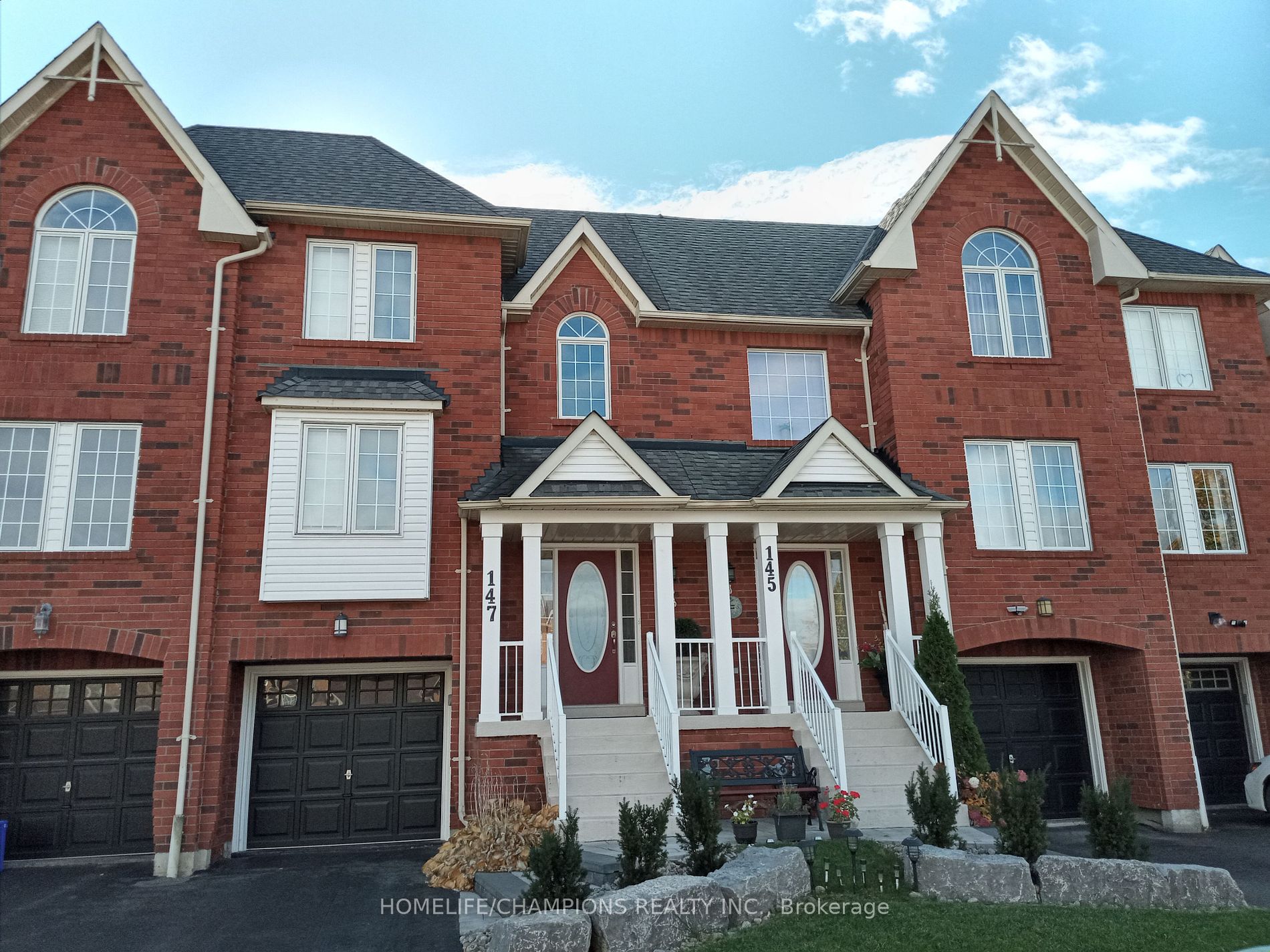 147 Stokely Cres, Whitby, Ontario, Downtown Whitby