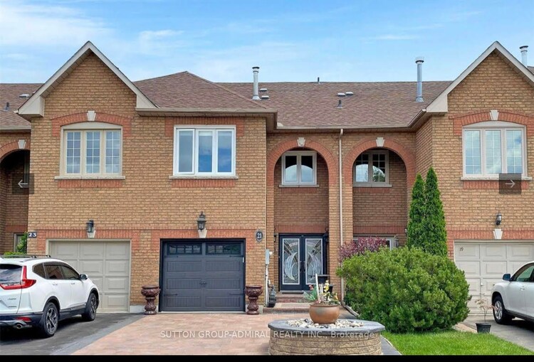 21 Miriam Garden Way, Vaughan, Ontario, Beverley Glen