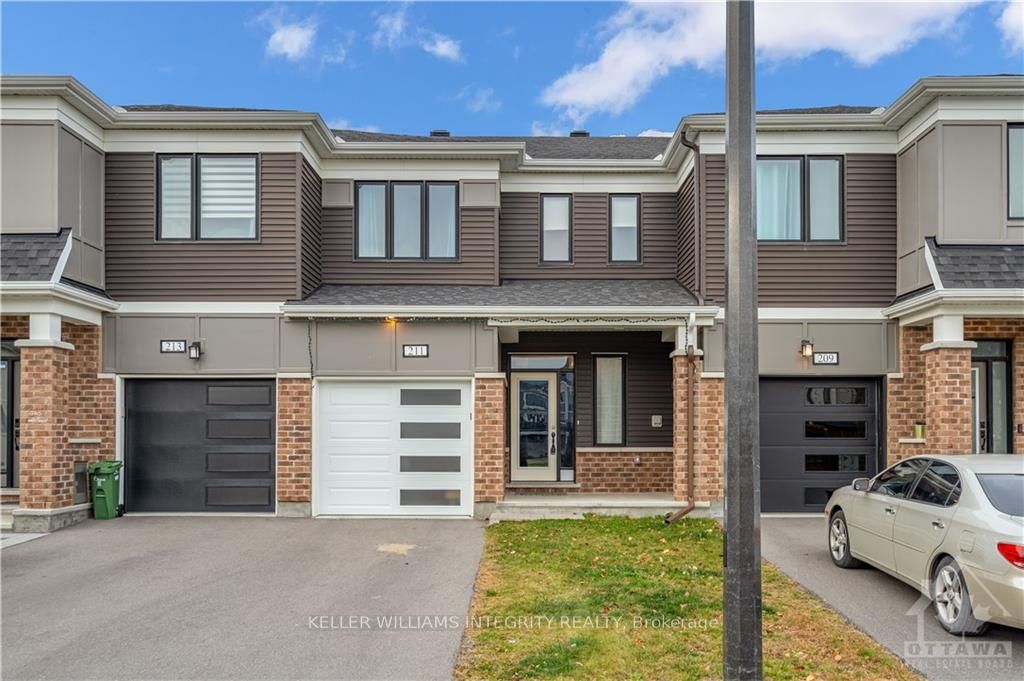 211 MERAK Way, Barrhaven, Ontario, 7711 - Barrhaven - Half Moon Bay