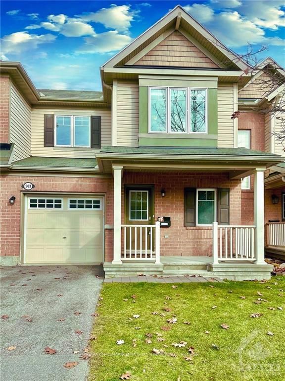 503 ROSEHILL Ave, Stittsville - Munster - Richmond, Ontario, 8211 - Stittsville (North)