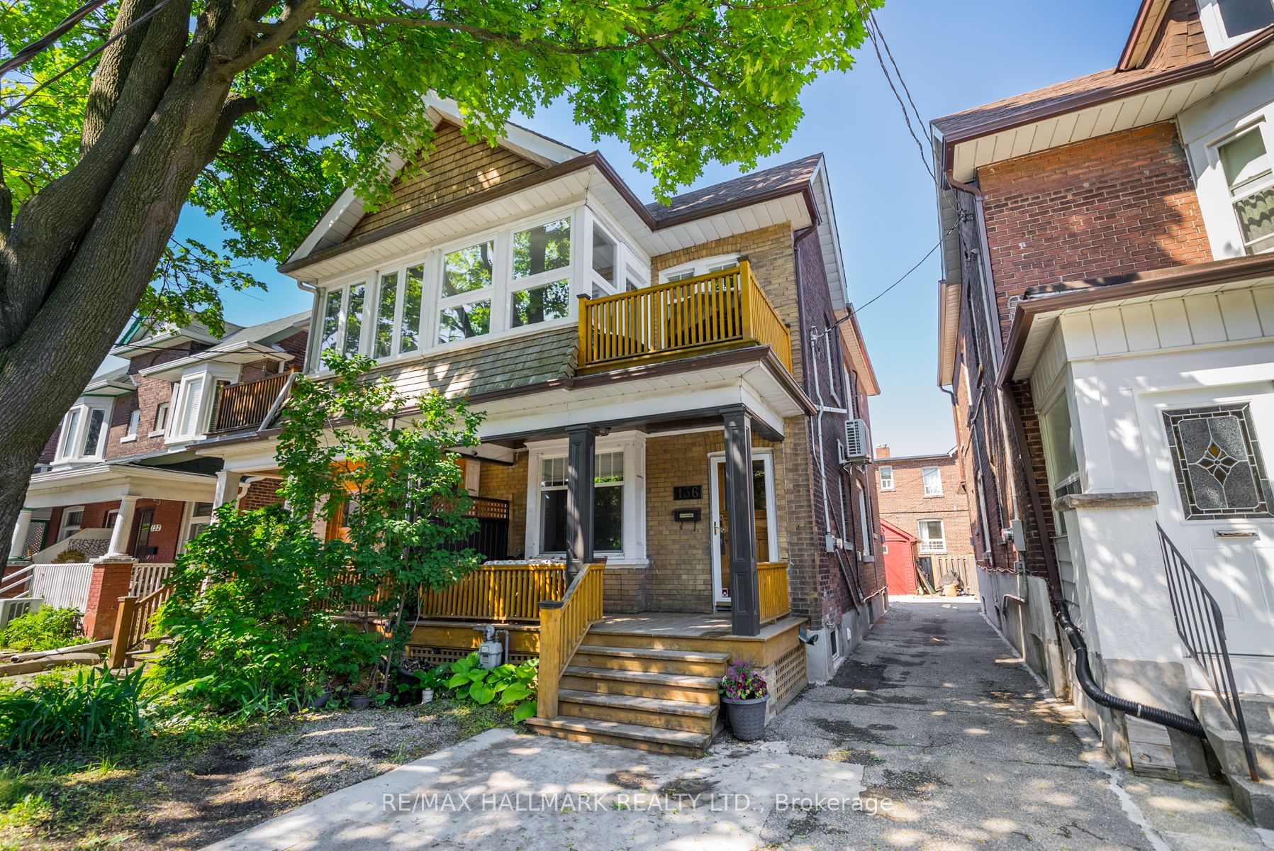 136 Monarch Park Ave, Toronto, Ontario, Danforth