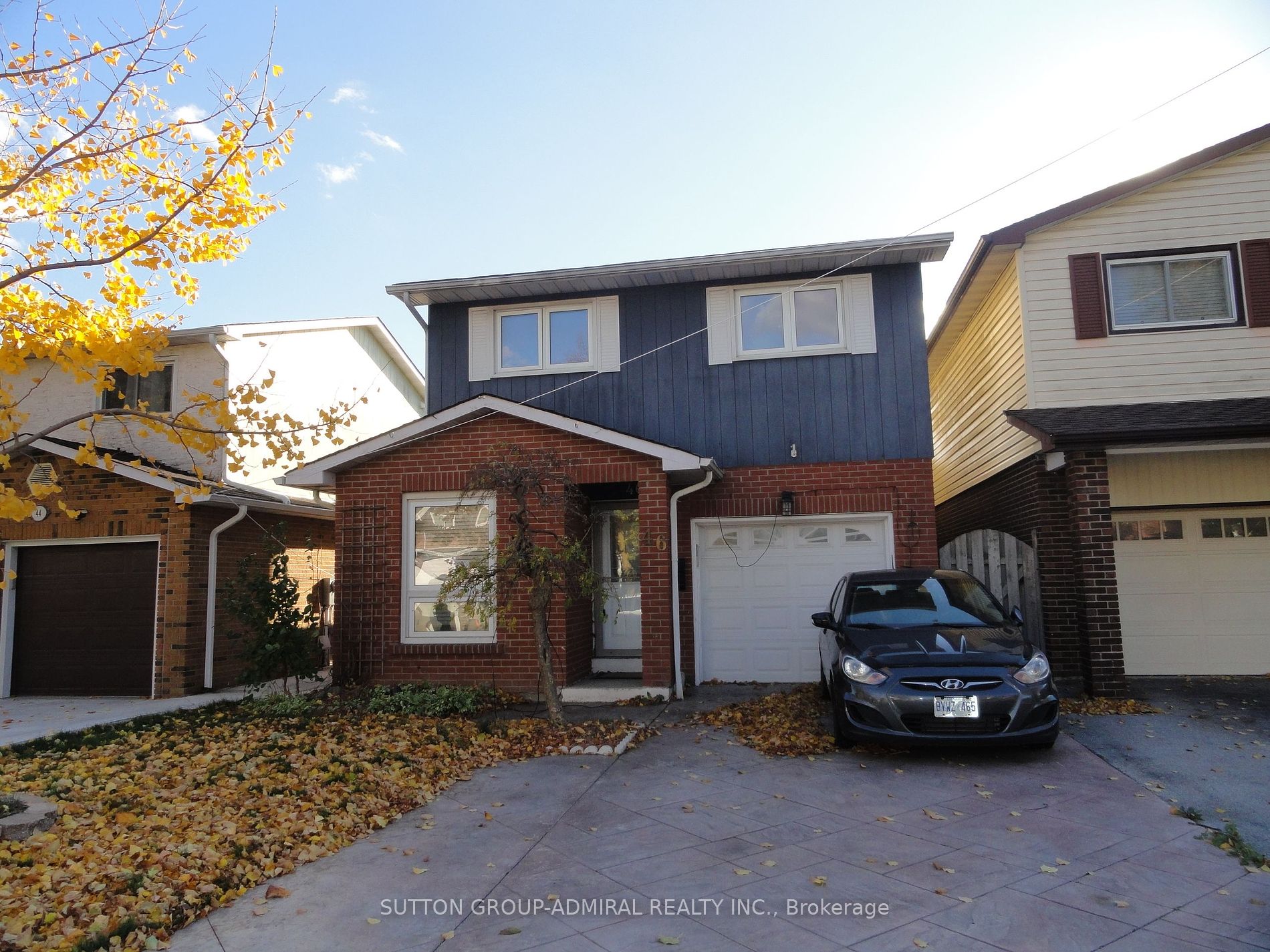 46 Lady Stewart Blvd, Brampton, Ontario, Westgate