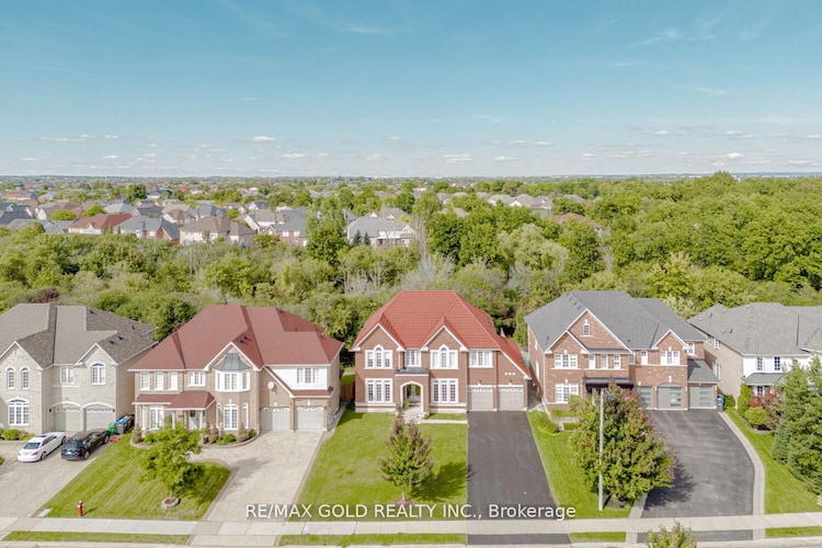 71 Crocker Dr, Brampton, Ontario, Vales of Castlemore