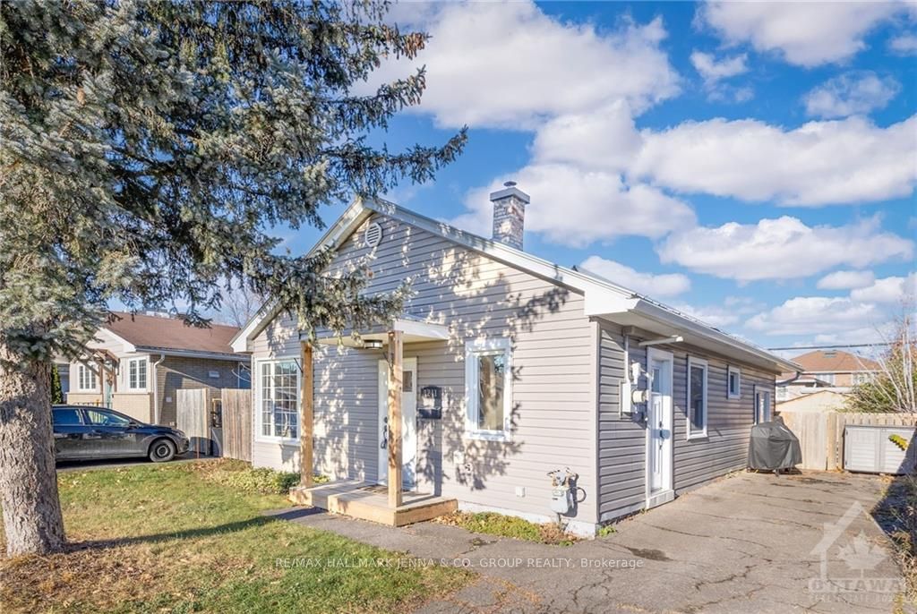 1241 VANCOUVER Ave, Hunt Club - South Keys and Area, Ontario, 3803 - Ellwood