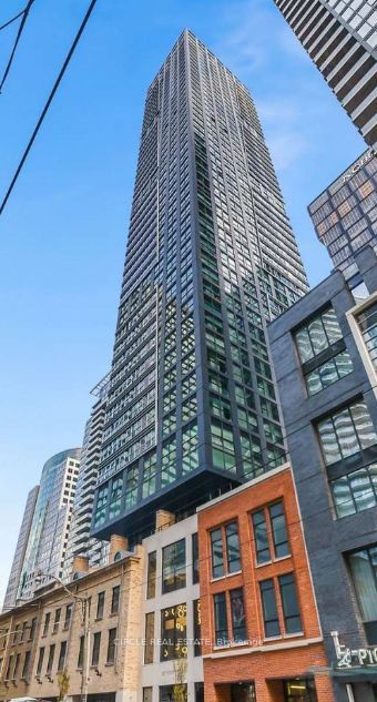 321 KING St W, Toronto, Ontario, Waterfront Communities C1