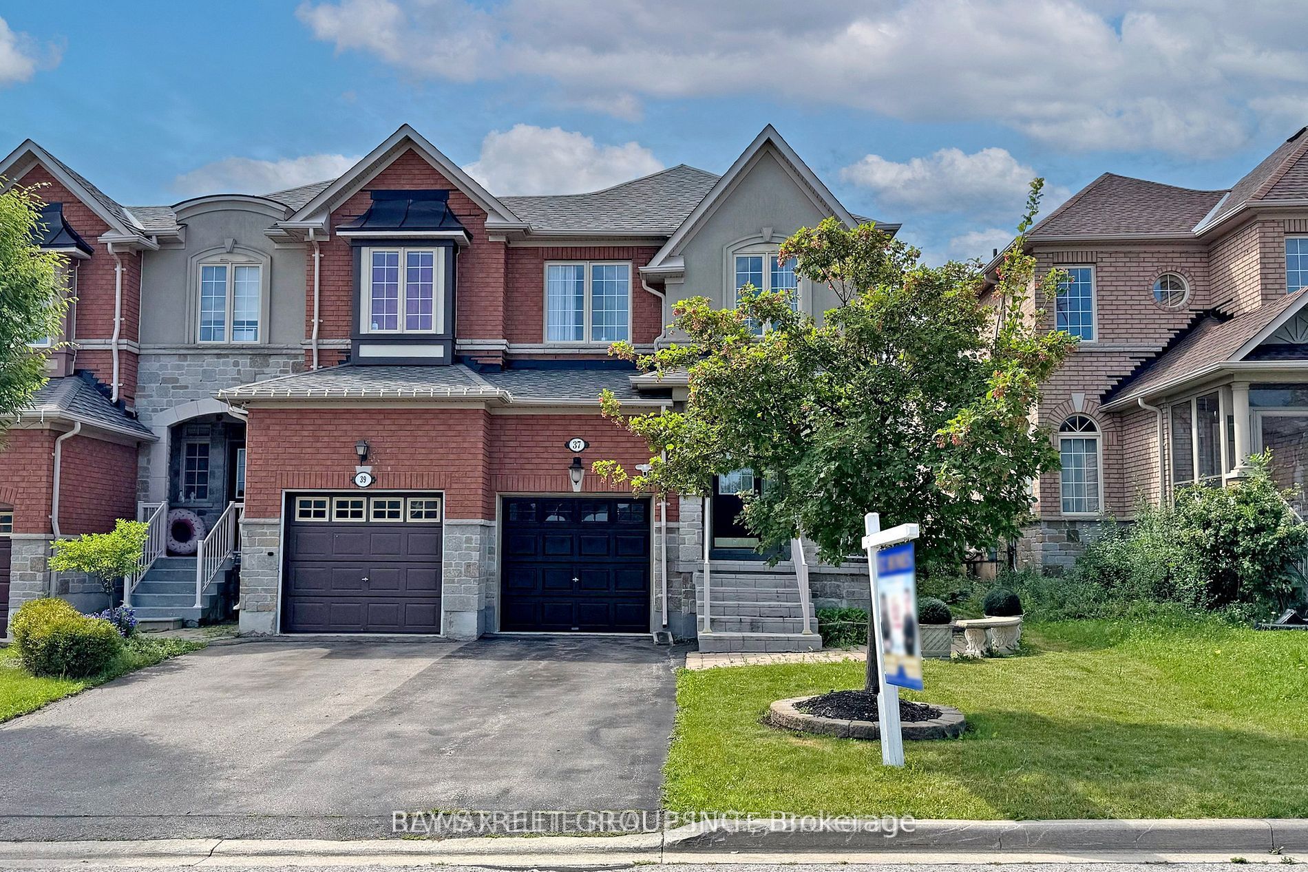 37 Whisperwood Rd, Vaughan, Ontario, Patterson