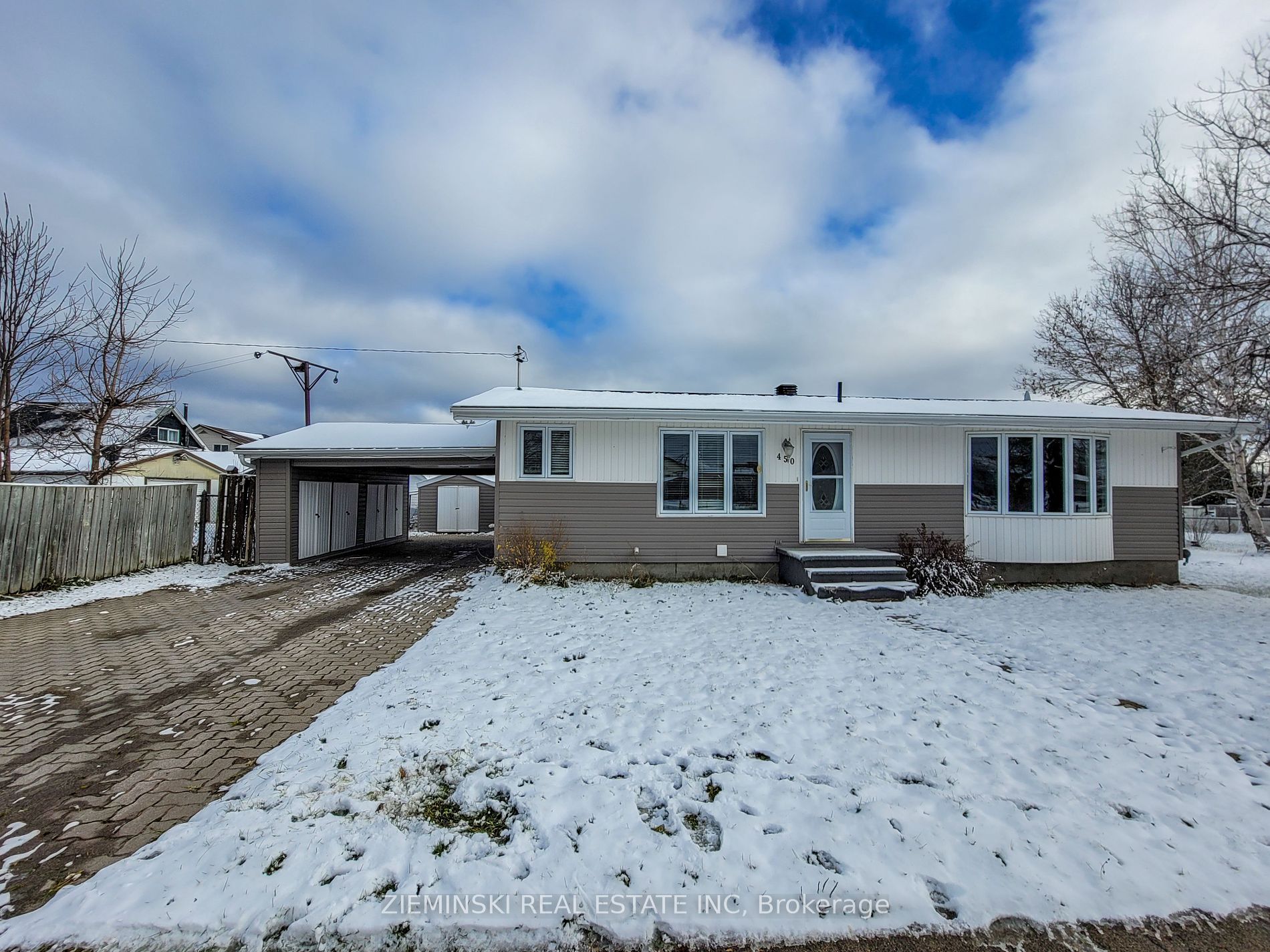 450 De Maricourt Ave, Iroquois Falls, Ontario, Iroquois Falls