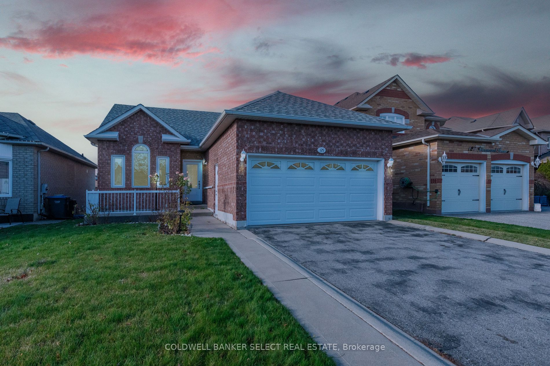 129 Riverwood Terr, Caledon, Ontario, Bolton East