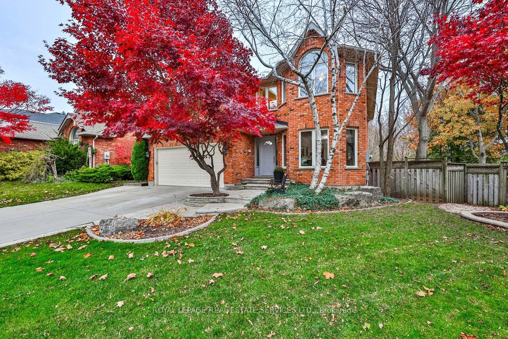 2134 Berryman Crt, Burlington, Ontario, Headon