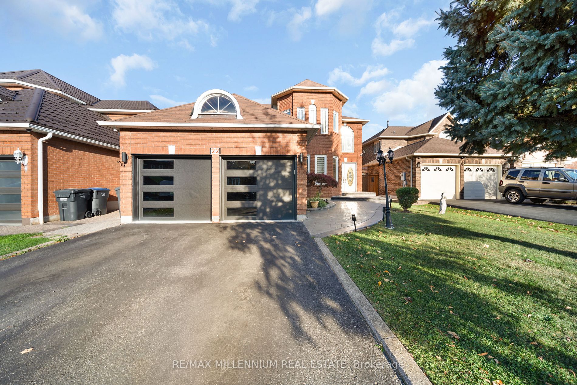 22 Blackwell Pl, Brampton, Ontario, Fletcher's Creek South