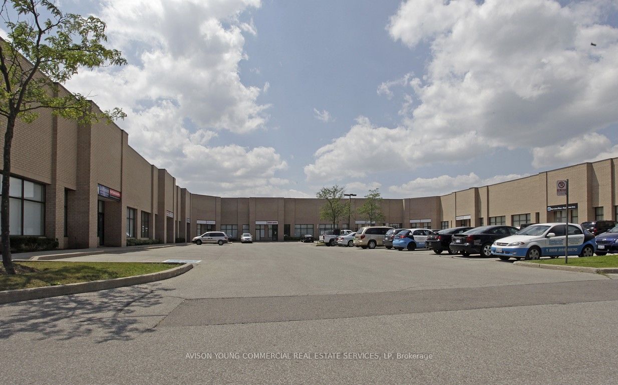 4060 Ridgeway Dr, Mississauga, Ontario, Western Business Park