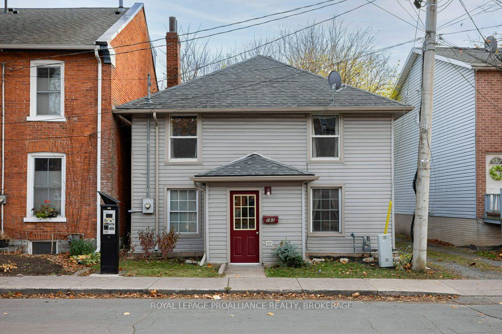 163 Bagot St, Kingston, Ontario, Central City East