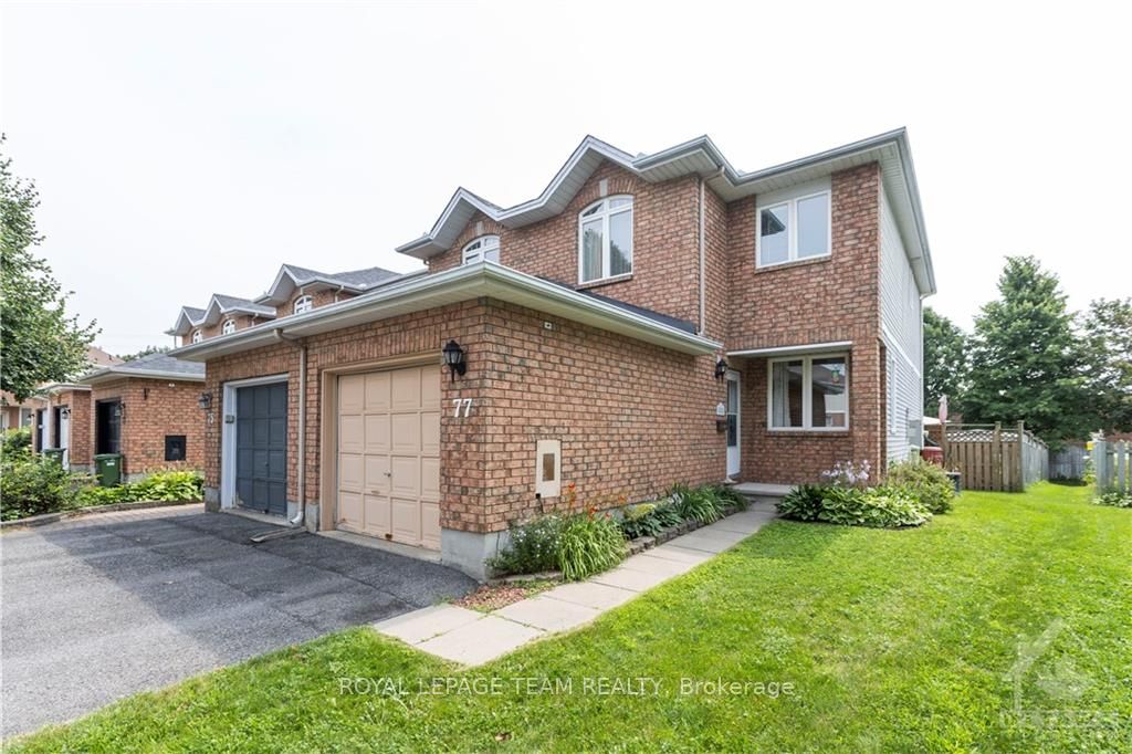 77 MULLCRAFT Cres, Barrhaven, Ontario, 7706 - Barrhaven - Longfields