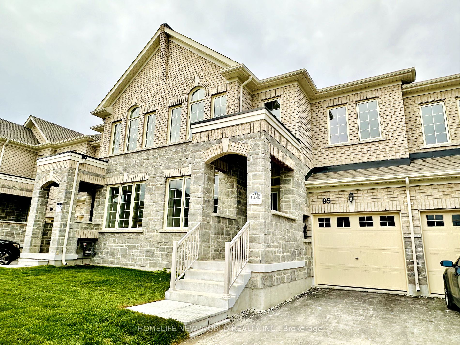 95 kenneth Rogers Cres, East Gwillimbury, Ontario, Queensville