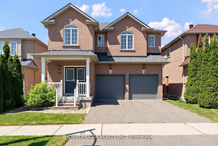 264 Stonebridge Dr, Markham, Ontario, Berczy