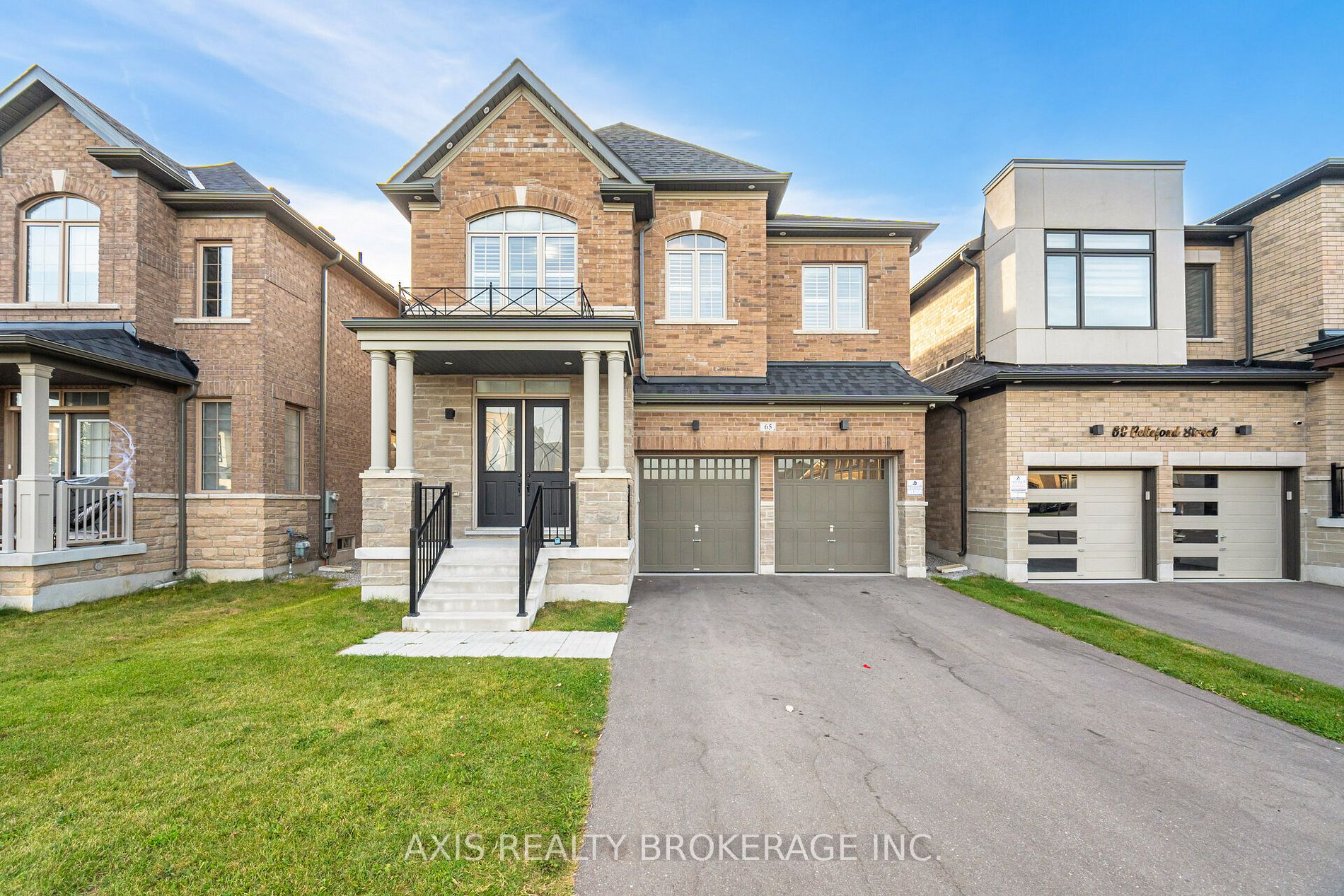 65 Bellefond St, Vaughan, Ontario, Kleinburg