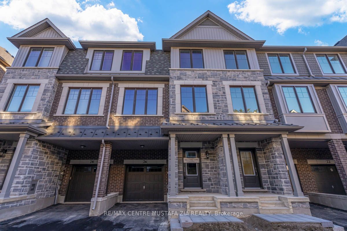 26 Folcroft St, Brampton, Ontario, Credit Valley