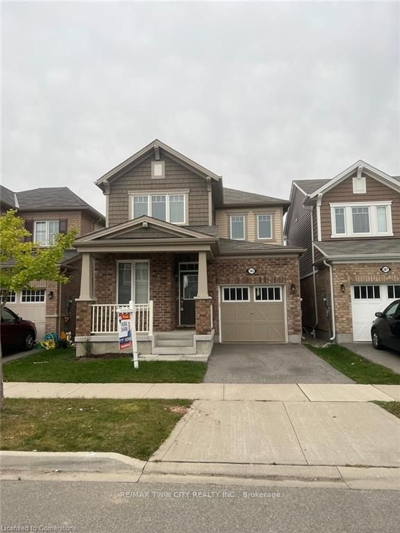 383 Grovehill Cres, Kitchener, Ontario, 