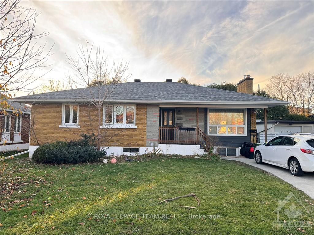 706 LUC St, Vanier and Kingsview Park, Ontario, 3404 - Vanier