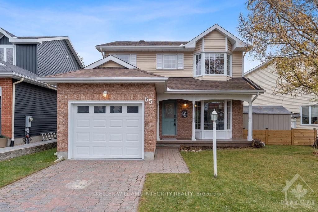 65 HAWLEY Cres, Kanata, Ontario, 9004 - Kanata - Bridlewood