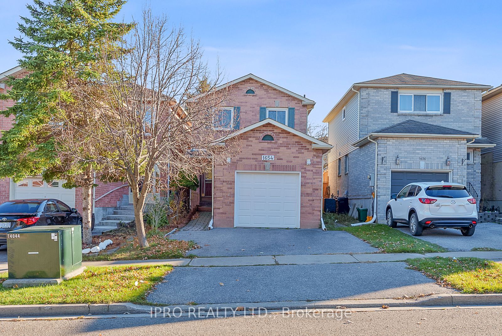 1654 Mcbrady Cres, Pickering, Ontario, Brock Ridge