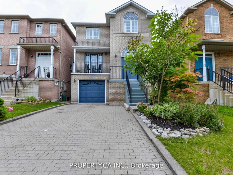 20 Gemma Crt, Vaughan, Ontario, Concord