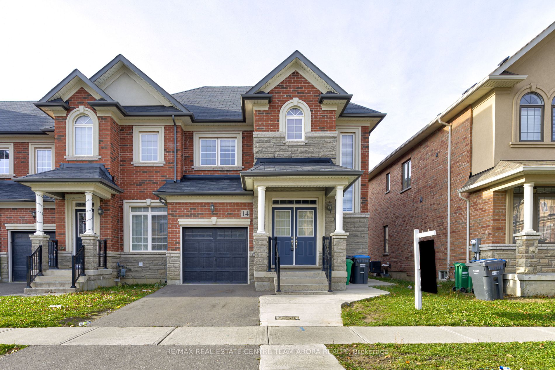 14 Hines St, Brampton, Ontario, Northwest Brampton