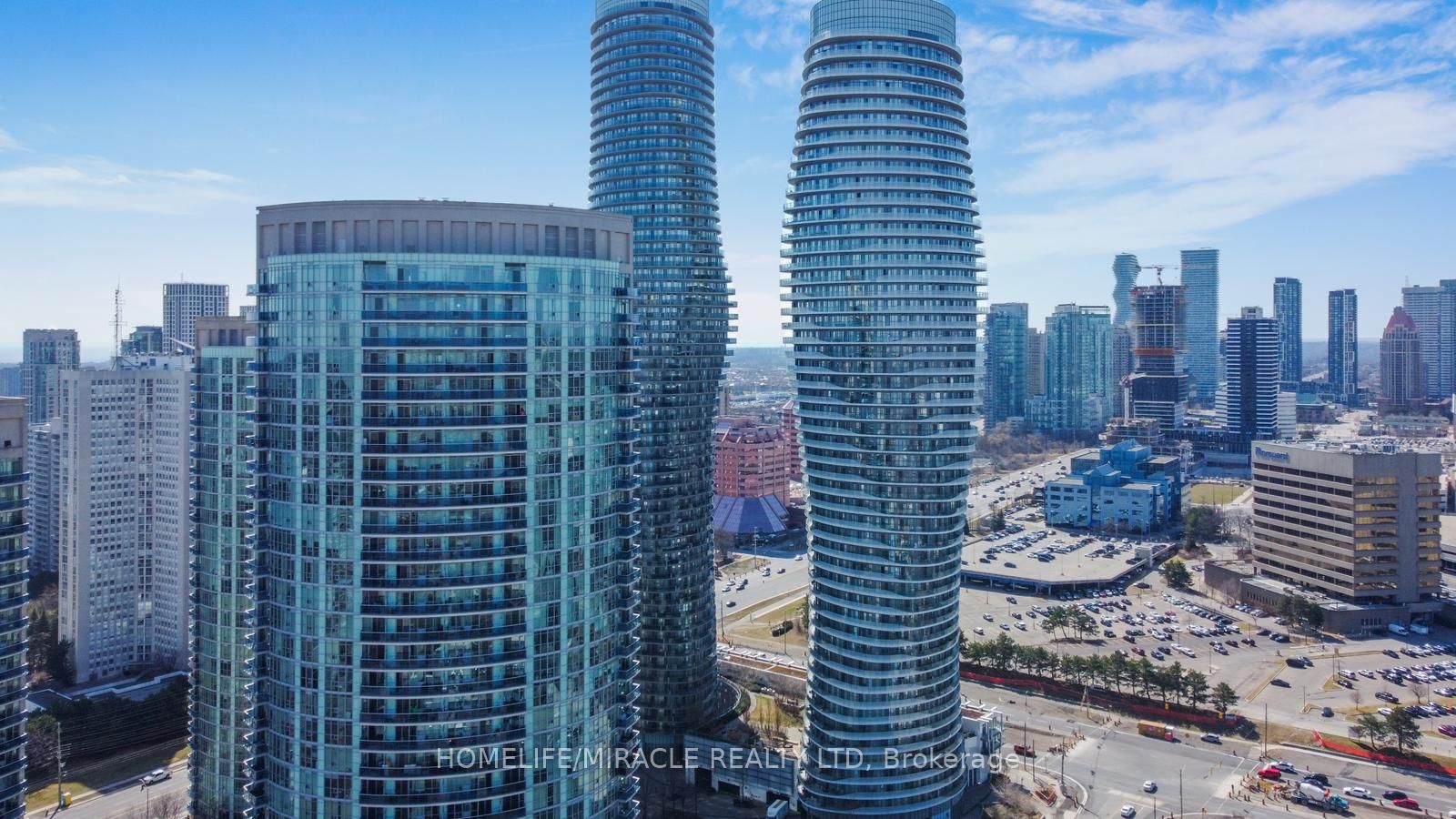 80 Absolute Ave, Mississauga, Ontario, City Centre