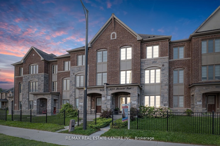 429 Rivermont Rd, Brampton, Ontario, Bram West