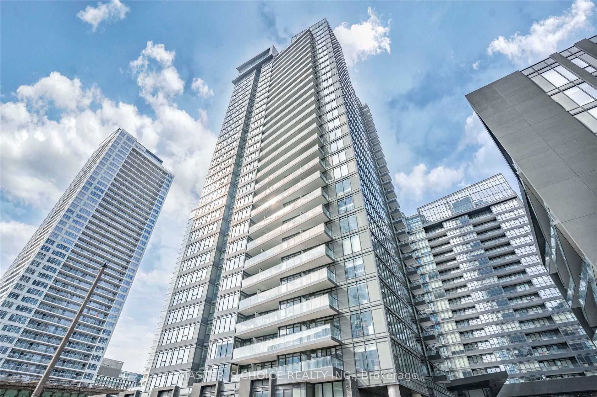 70 Queens Wharf Rd, Toronto, Ontario, Waterfront Communities C1