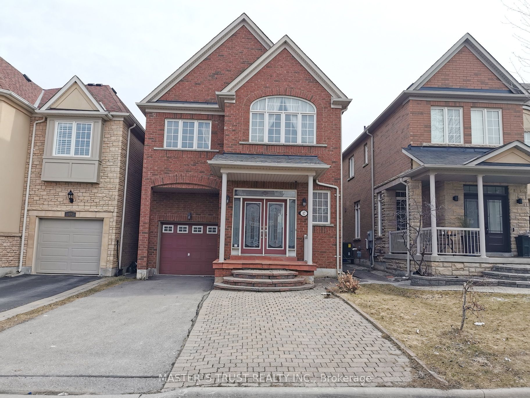 47 Mosswood Rd, Vaughan, Ontario, Patterson