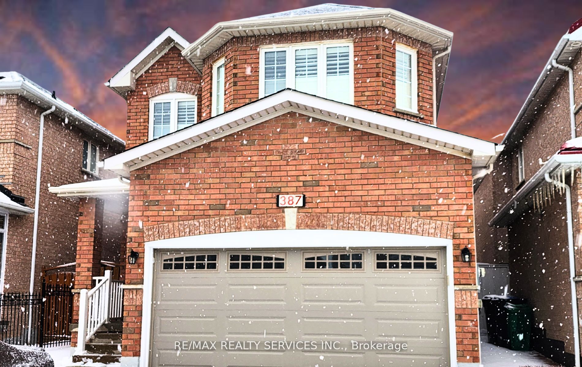 387 Rocca Crt, Mississauga, Ontario, Meadowvale Village