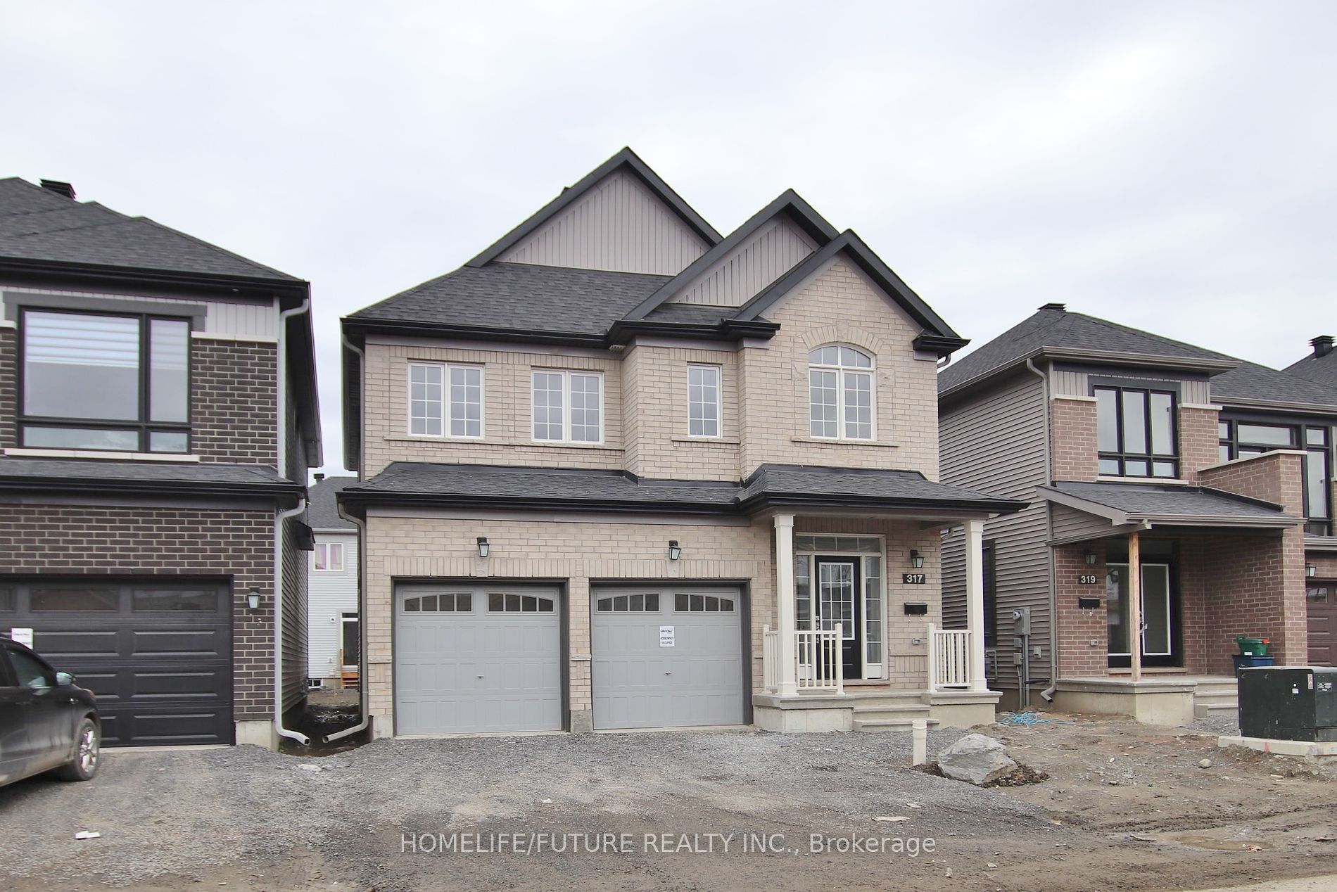 317 Finial Way, Barrhaven, Ontario, 7711 - Barrhaven - Half Moon Bay