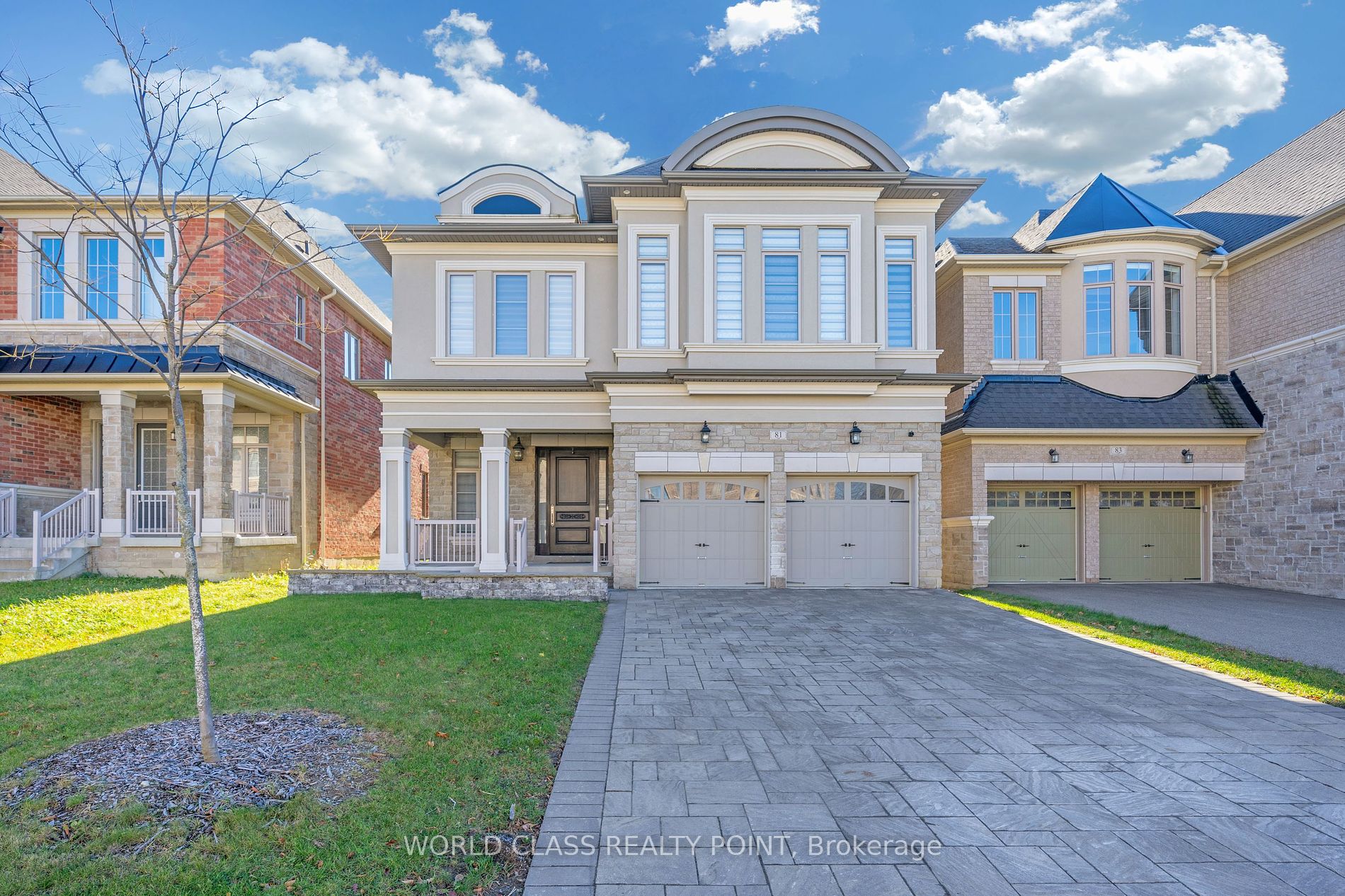 81 Wellspring Ave, Richmond Hill, Ontario, Oak Ridges