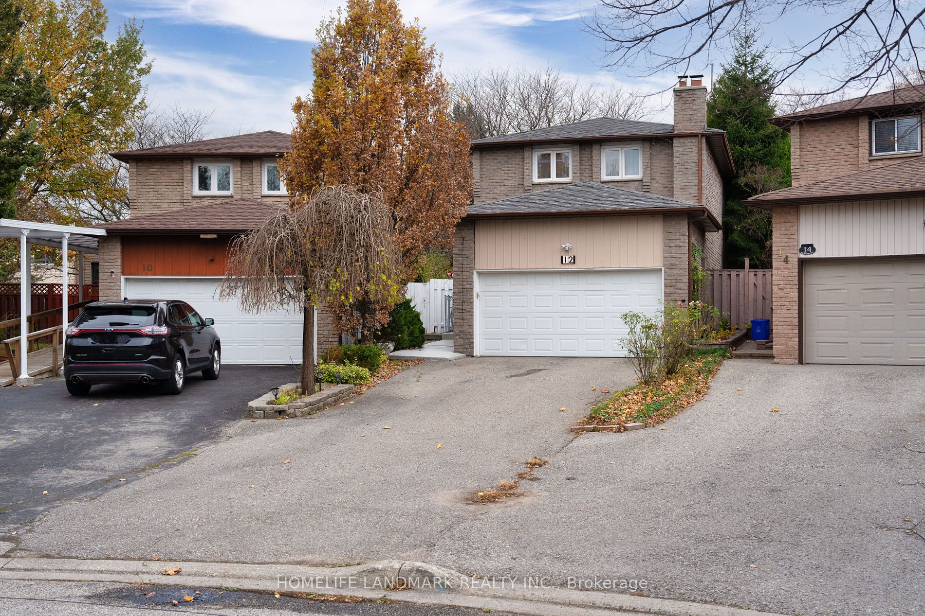 12 Mc Crackin Crt N, Vaughan, Ontario, Lakeview Estates