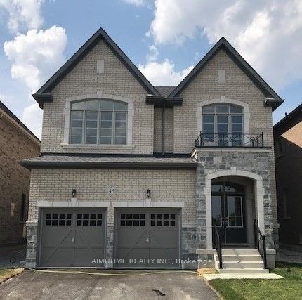 45 Allangrove Ave E, East Gwillimbury, Ontario, Sharon