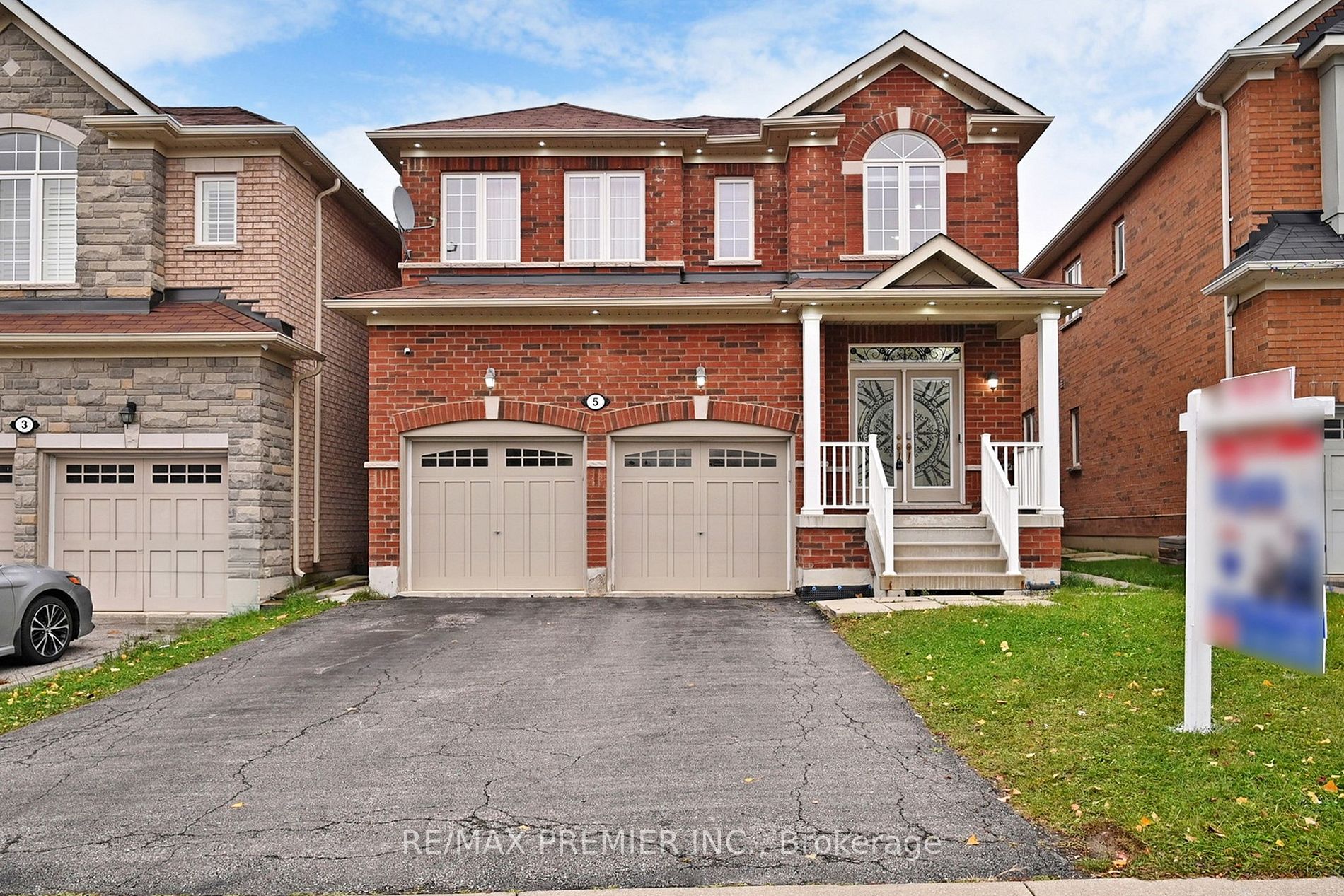 5 Haviland Circ, Brampton, Ontario, Sandringham-Wellington