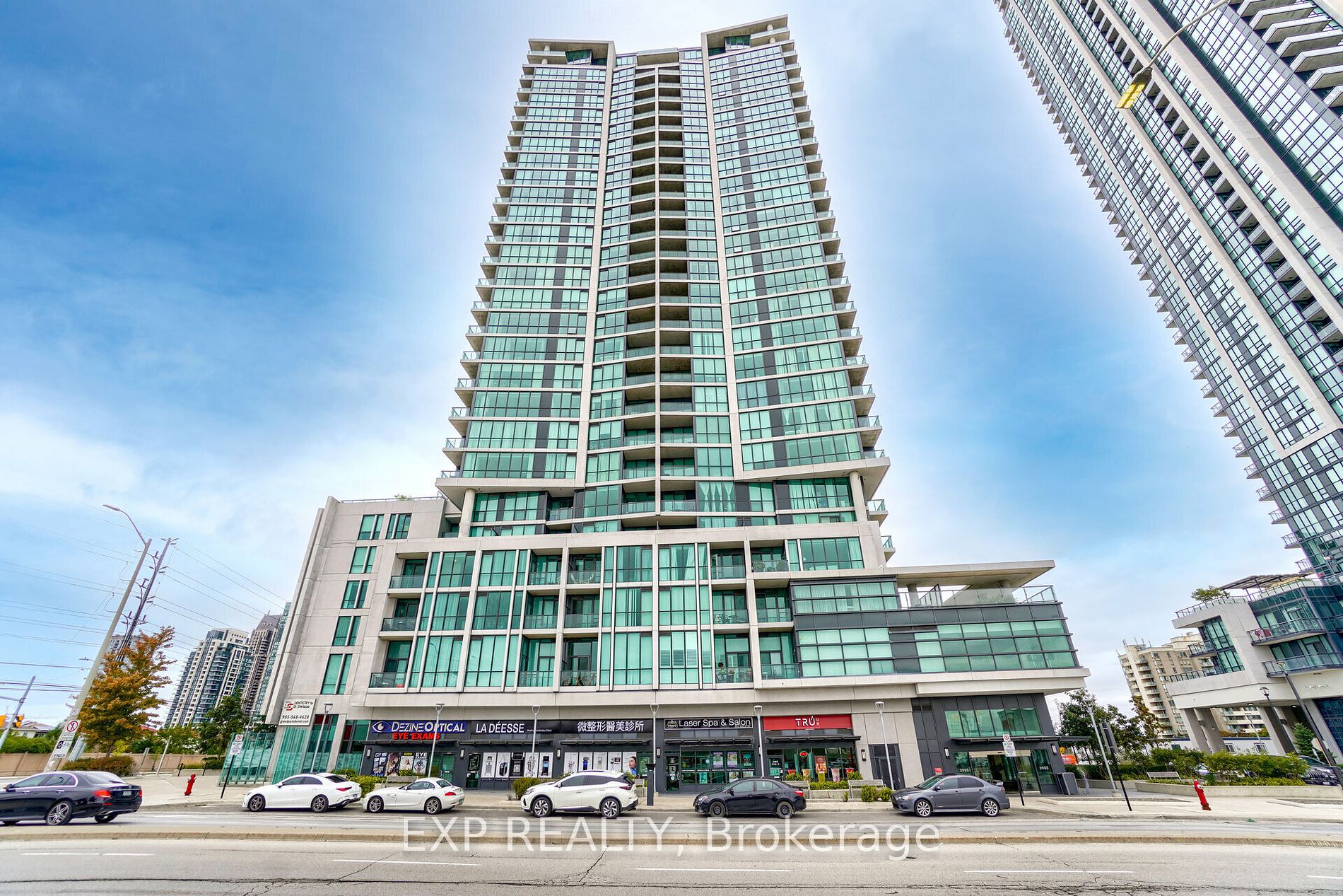 3985 Grand Park Dr, Mississauga, Ontario, City Centre