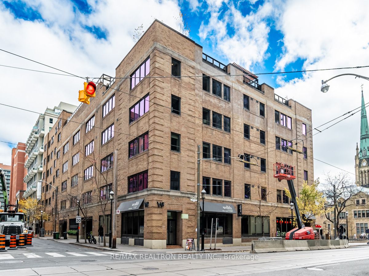 55 Lombard St, Toronto, Ontario, Church-Yonge Corridor