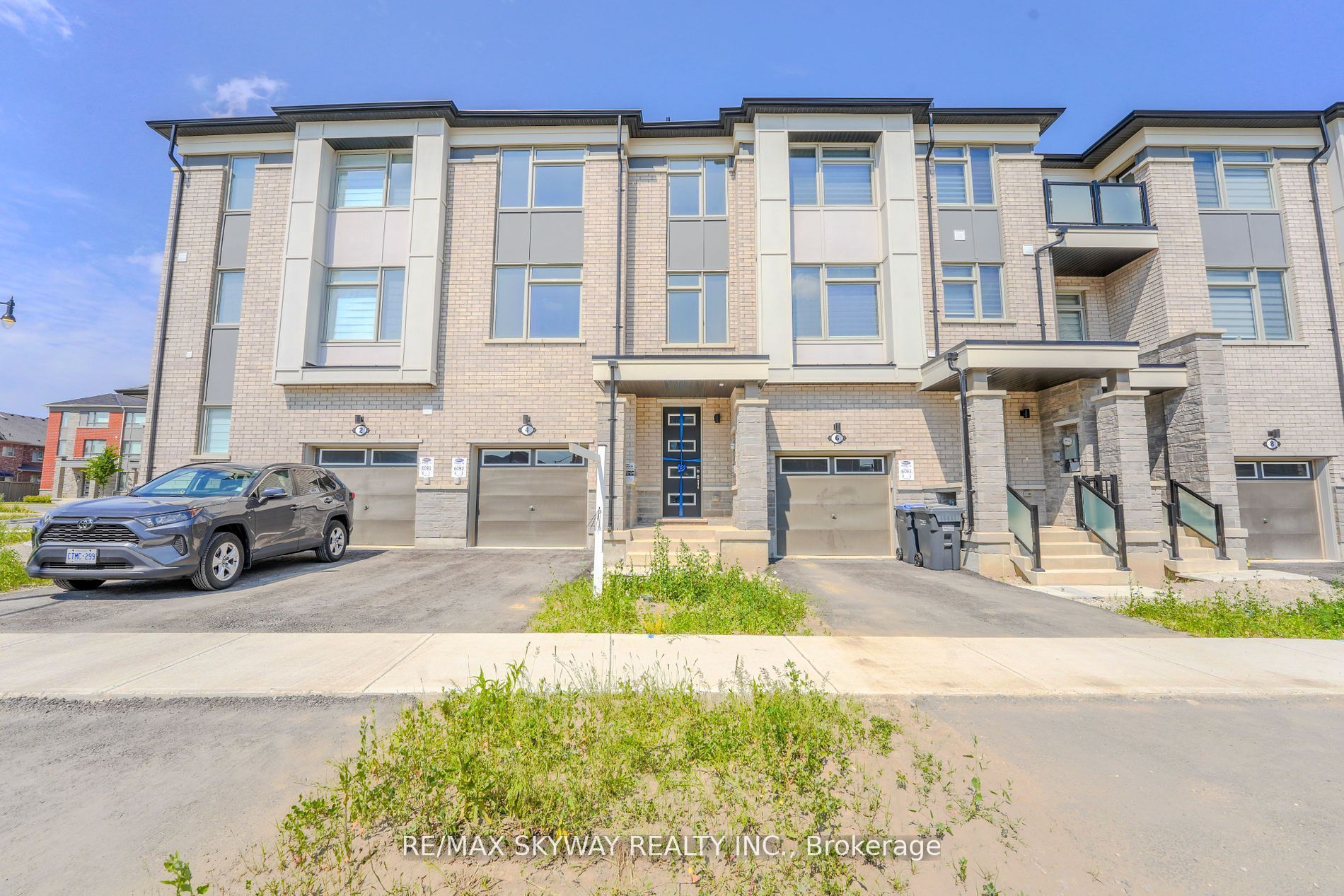 4 Plume St, Brampton, Ontario, Northwest Brampton