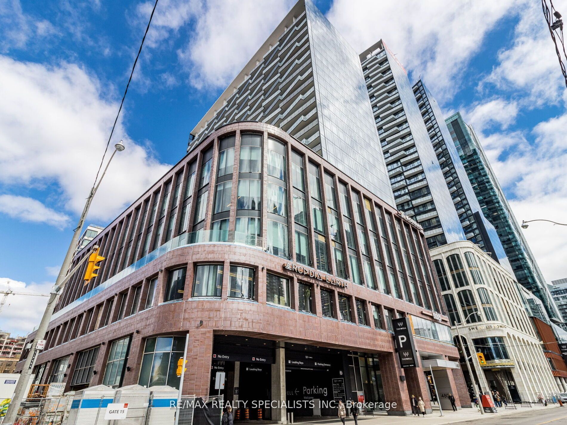 480 Front St W, Toronto, Ontario, Waterfront Communities C1