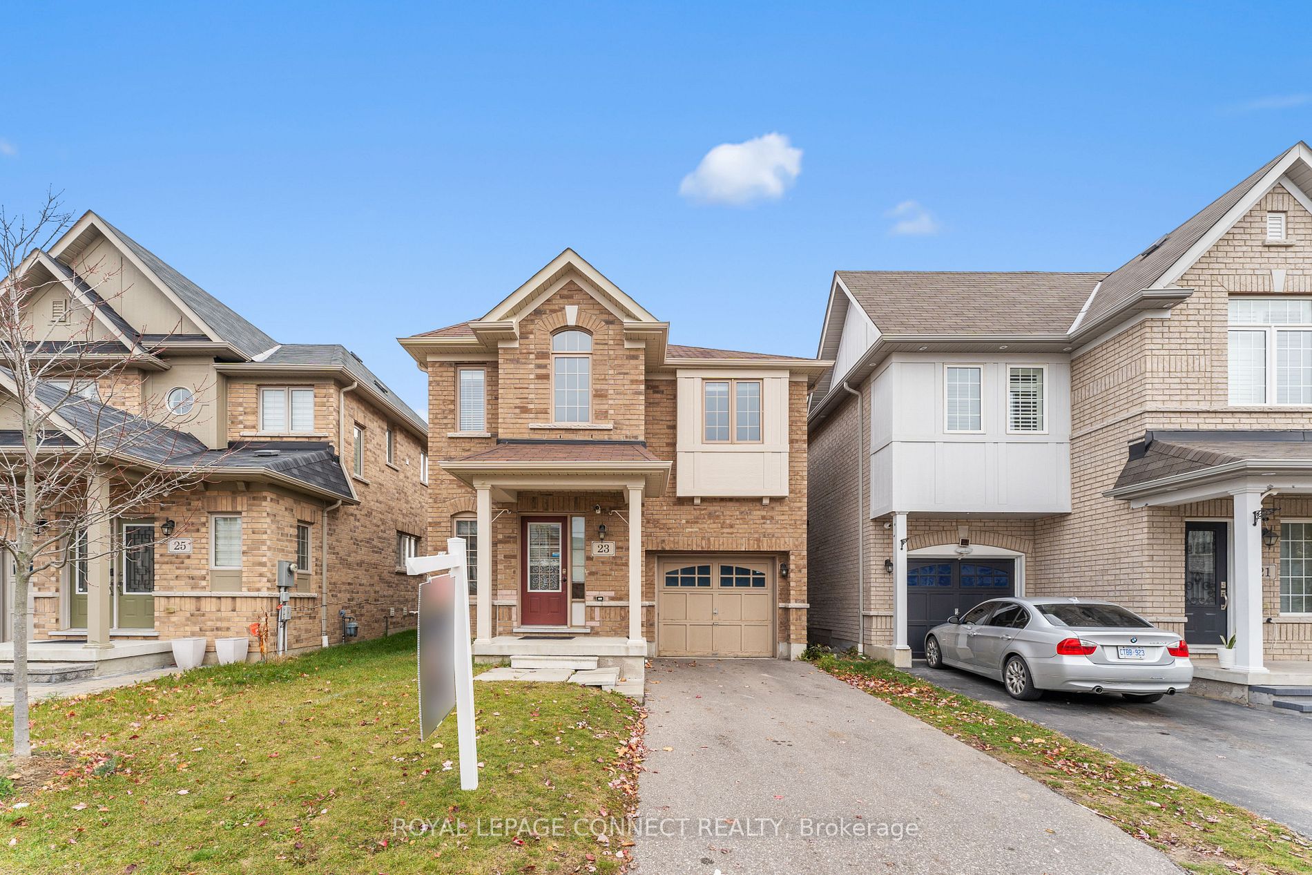 23 Headon Ave, Ajax, Ontario, Northeast Ajax