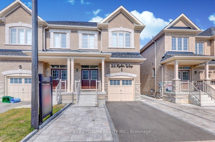 25 Ryler Way, Markham, Ontario, Cedarwood