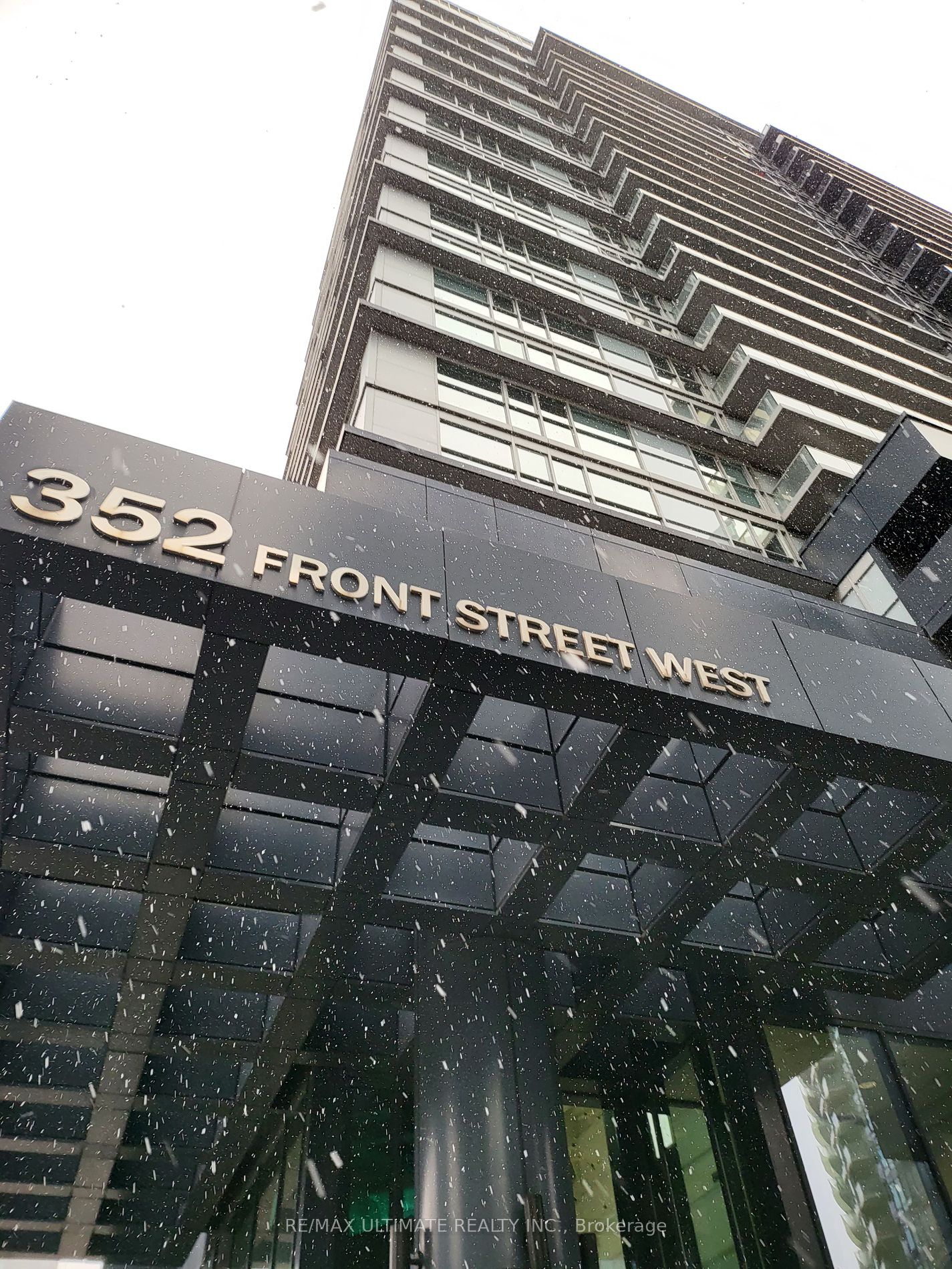 352 Front St W, Toronto, Ontario, Waterfront Communities C1