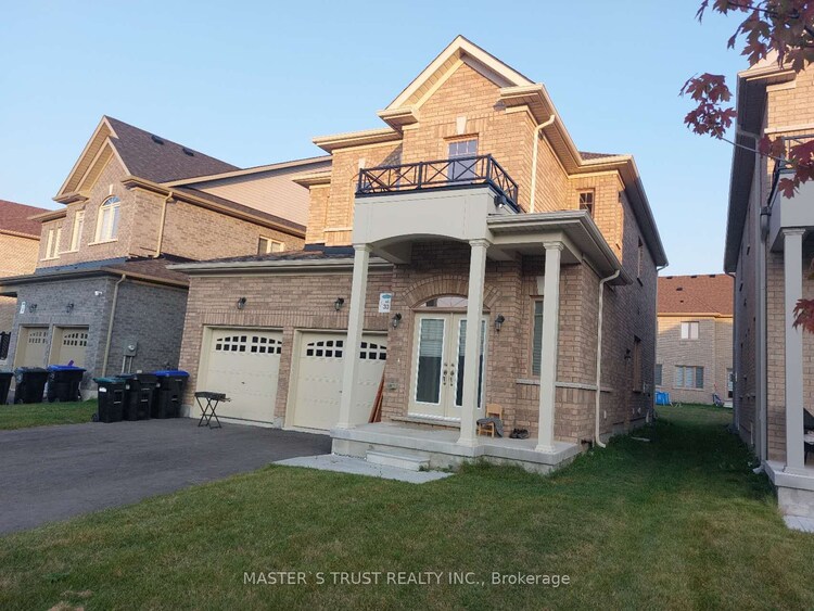 33 Mac Campbell Way, Bradford West Gwillimbury, Ontario, Bradford