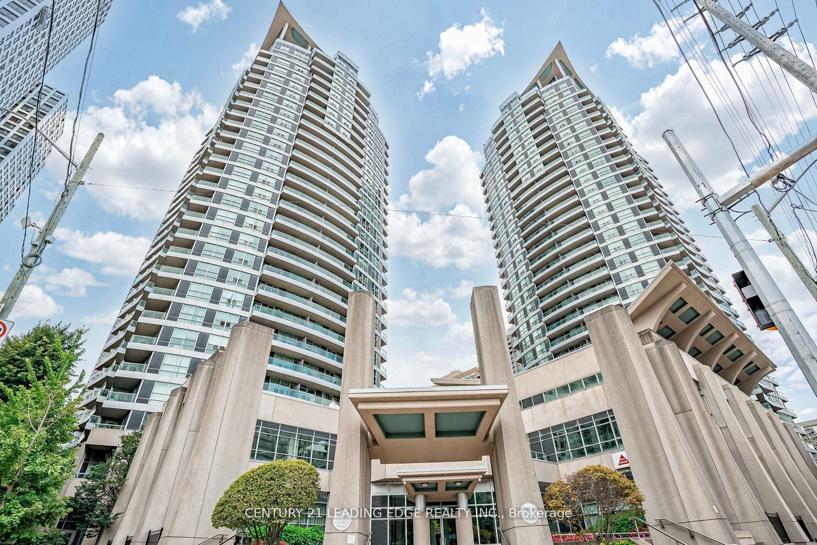 33 Elm Dr W, Mississauga, Ontario, City Centre