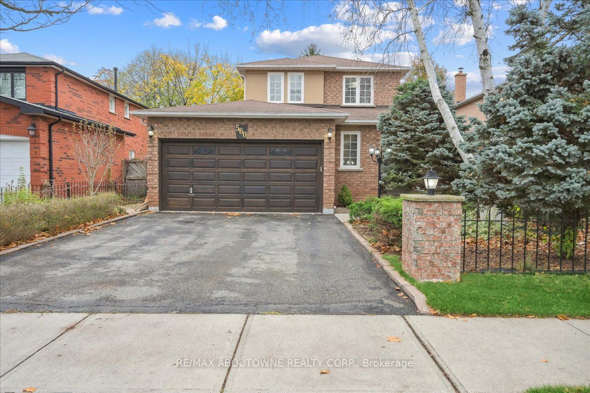 560 Marlatt Dr, Oakville, Ontario, 1015 - RO River Oaks