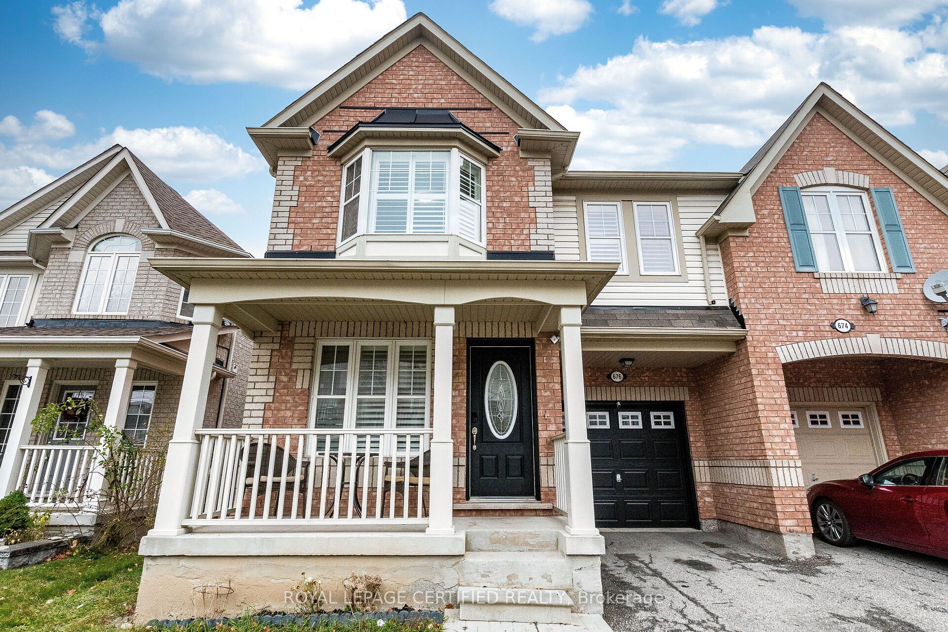 676 Speyer Circ, Milton, Ontario, Harrison